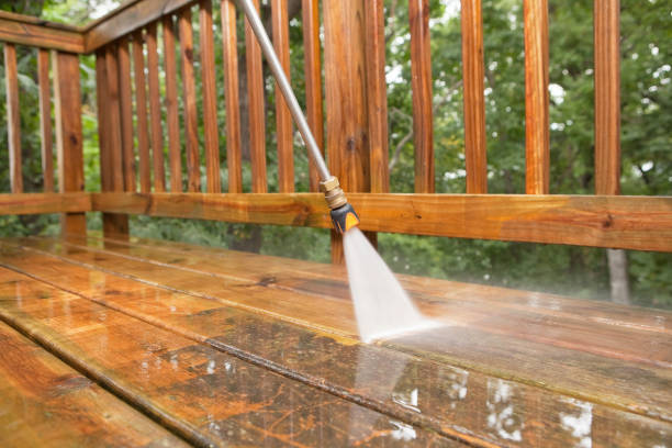 Post-Construction Pressure Washing in Rising Sun, MD